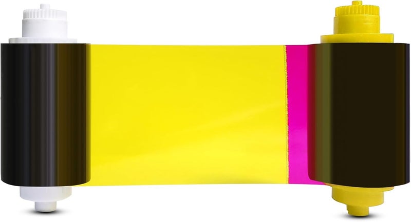 Bodno Seaory 11011 Color Ribbon - YMCKO - 100 Prints for Seaory S25 Printers - Image 1